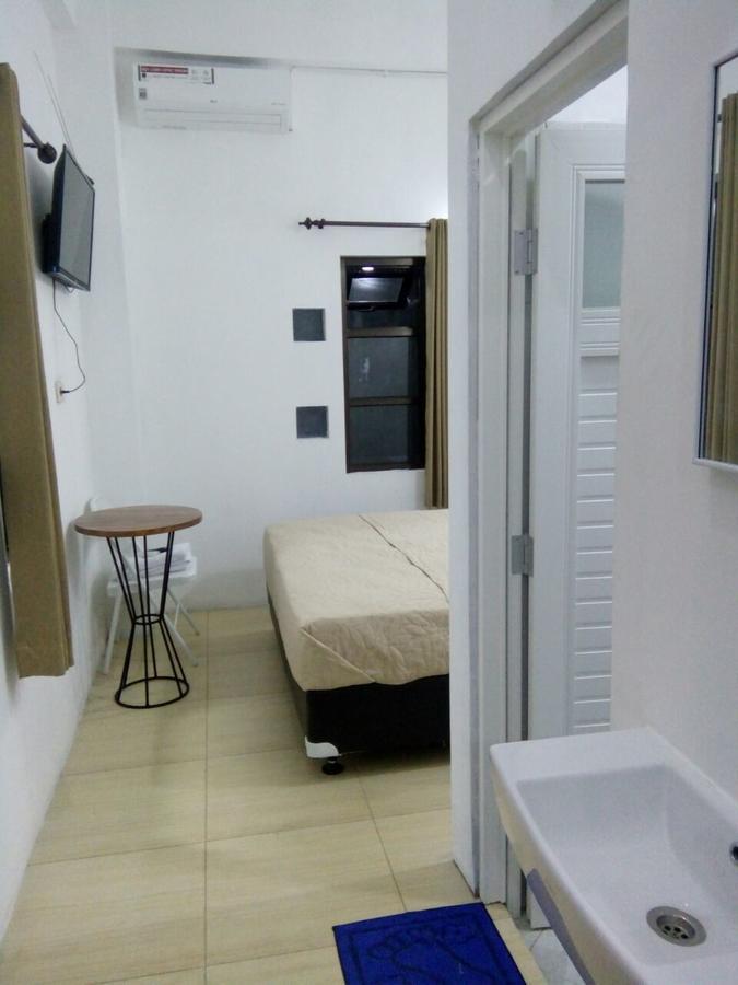 Hostel Setia Backpacker Jogyakarta Zewnętrze zdjęcie