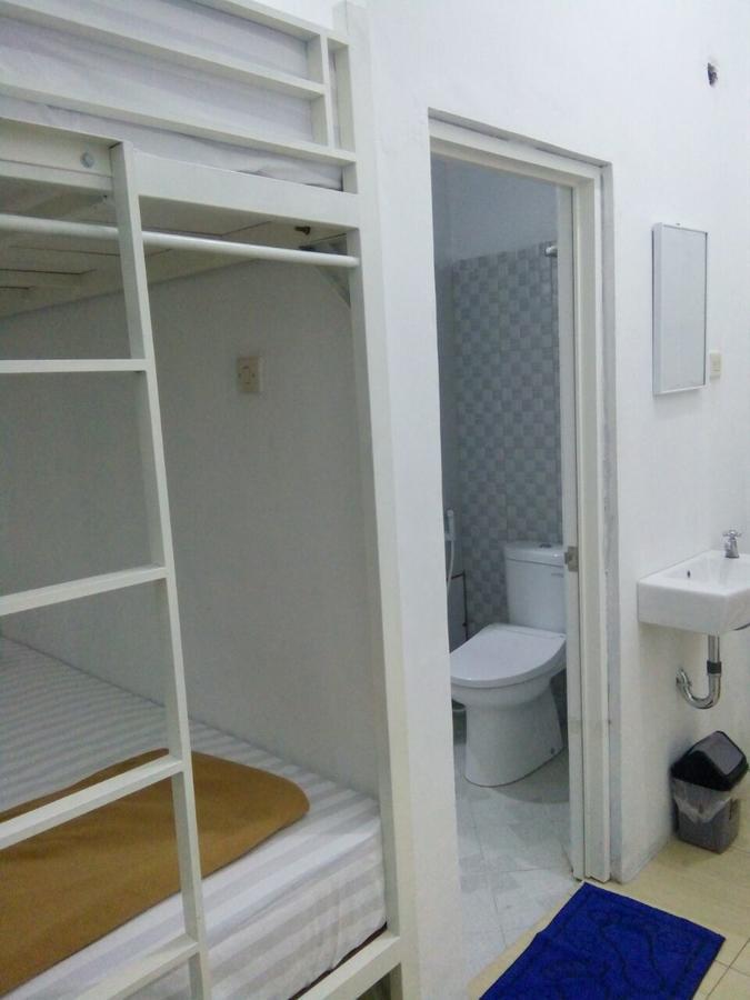 Hostel Setia Backpacker Jogyakarta Zewnętrze zdjęcie