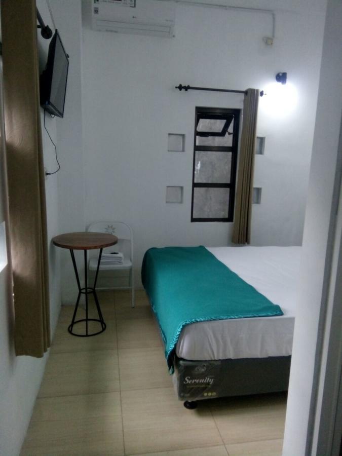 Hostel Setia Backpacker Jogyakarta Zewnętrze zdjęcie