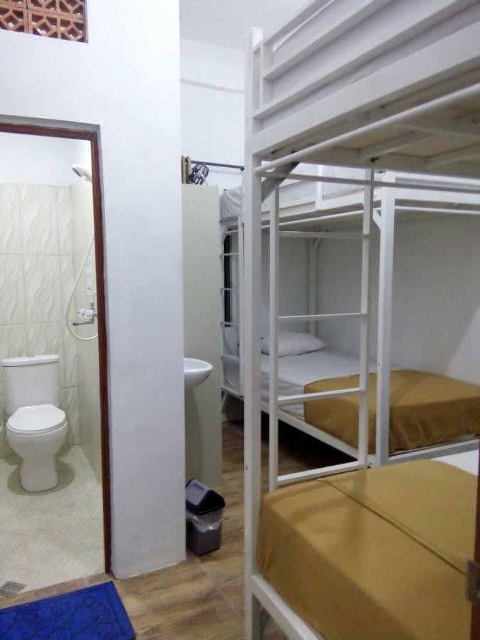 Hostel Setia Backpacker Jogyakarta Zewnętrze zdjęcie