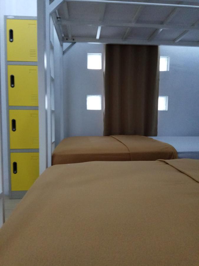 Hostel Setia Backpacker Jogyakarta Zewnętrze zdjęcie