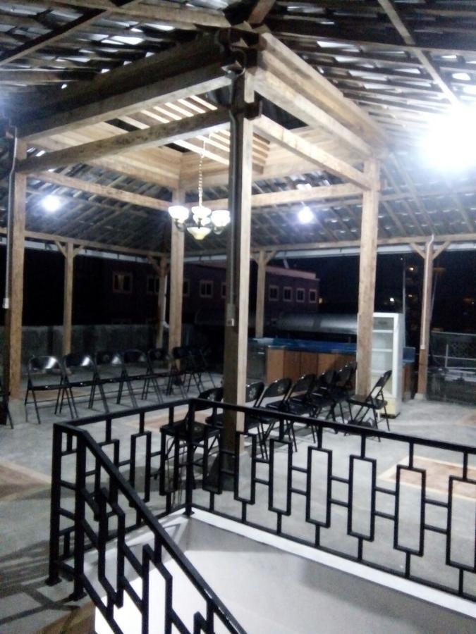 Hostel Setia Backpacker Jogyakarta Pokój zdjęcie