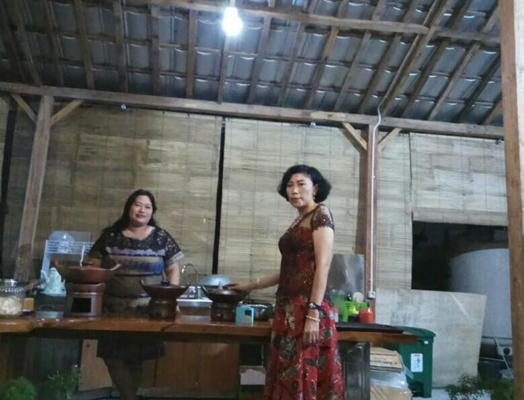Hostel Setia Backpacker Jogyakarta Zewnętrze zdjęcie