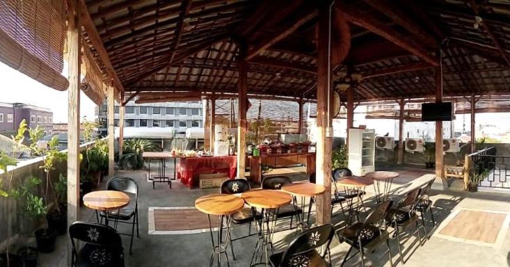 Hostel Setia Backpacker Jogyakarta Zewnętrze zdjęcie