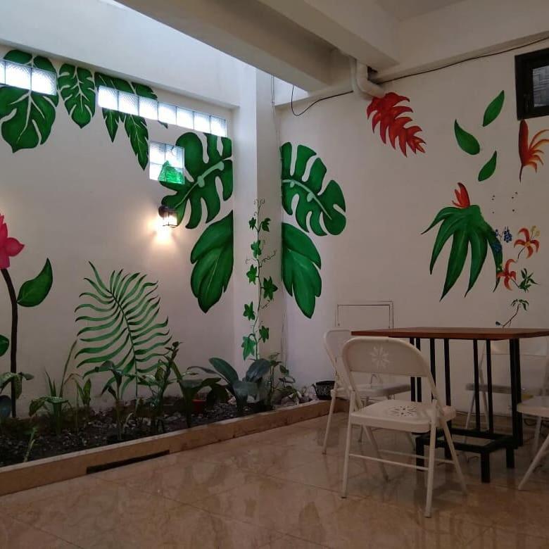 Hostel Setia Backpacker Jogyakarta Zewnętrze zdjęcie