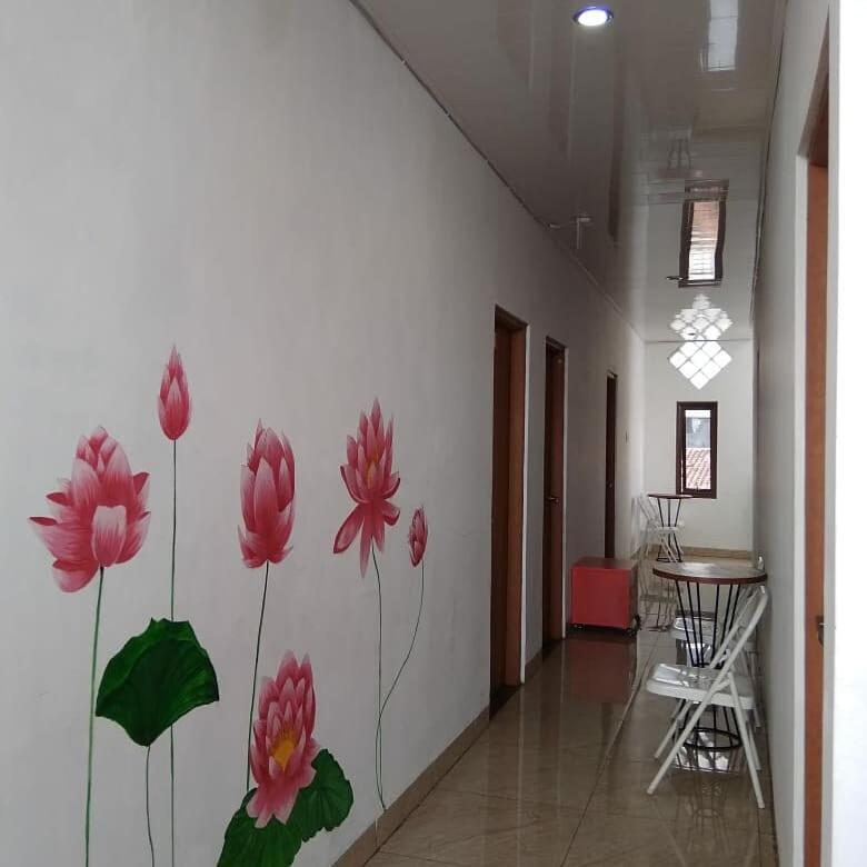 Hostel Setia Backpacker Jogyakarta Zewnętrze zdjęcie