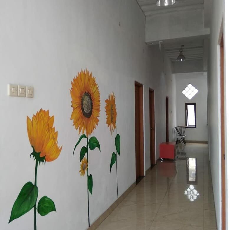 Hostel Setia Backpacker Jogyakarta Zewnętrze zdjęcie